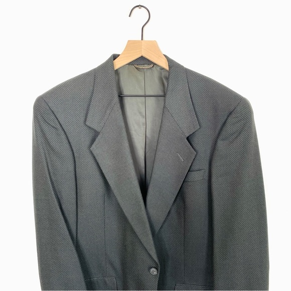 Christian Dior Birdseye Tweed Sport Jacket - Picture 8 of 11